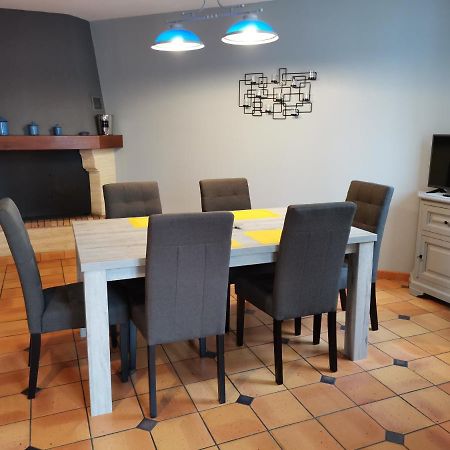 Maison De Campagne Proche Des Plages Saint-Romain-de-Benet Bagian luar foto