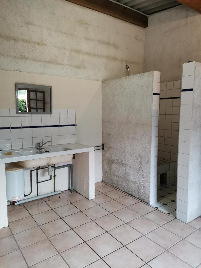 Maison De Campagne Proche Des Plages Saint-Romain-de-Benet Bagian luar foto