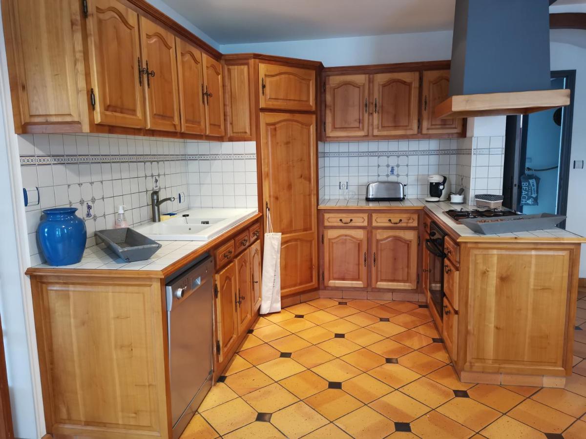 Maison De Campagne Proche Des Plages Saint-Romain-de-Benet Bagian luar foto