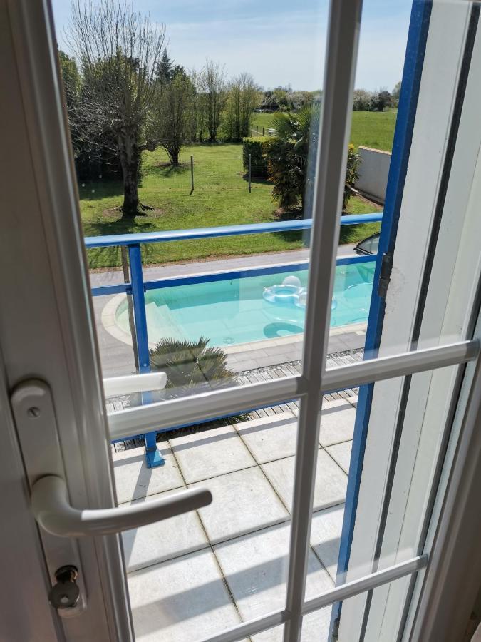Maison De Campagne Proche Des Plages Saint-Romain-de-Benet Bagian luar foto