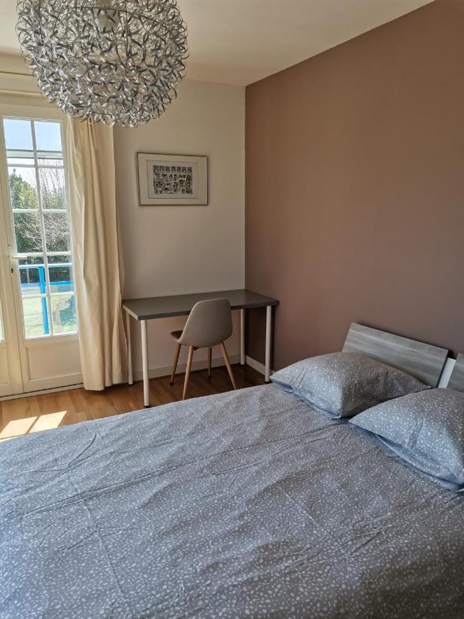Maison De Campagne Proche Des Plages Saint-Romain-de-Benet Bagian luar foto