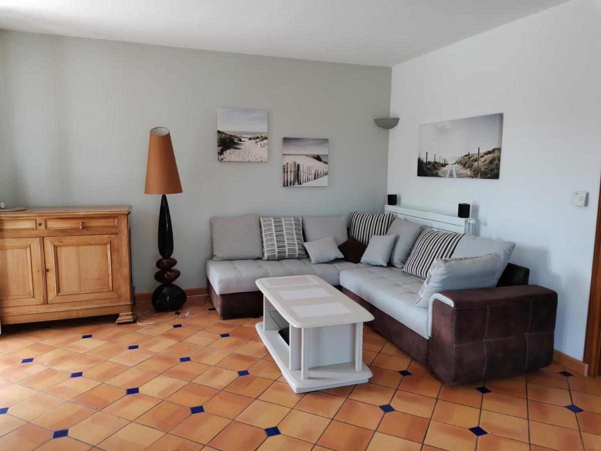 Maison De Campagne Proche Des Plages Saint-Romain-de-Benet Bagian luar foto